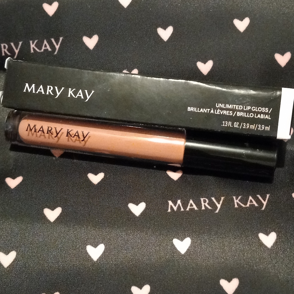 MK Unlimited Lip Gloss